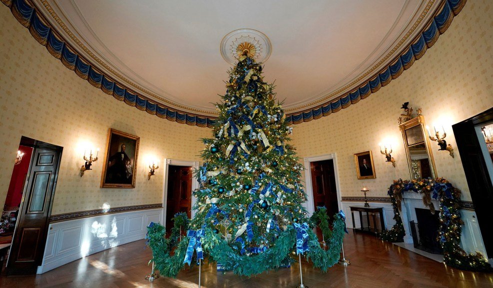 White House Blue Room Christmas Tree will come from Newland Tree Farm – Caldwell Journal