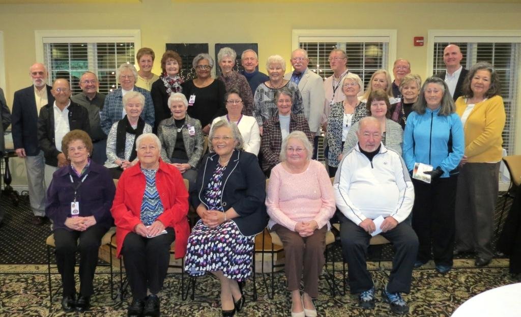 Caldwell Hospice Volunteers Honored At Annual Banquet – Caldwell Journal