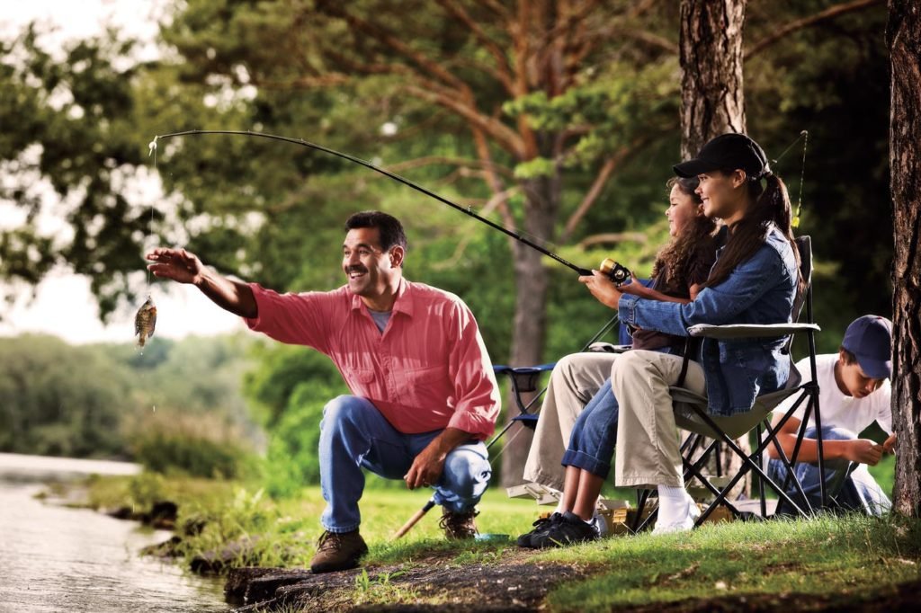 Fish for free in north carolina s public waters on july 4 caldwell 