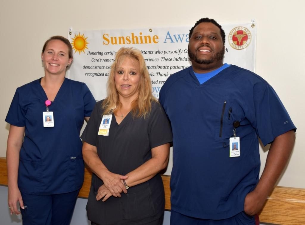 Quarterly Sunshine Award Winner At Caldwell UNC Health Care Caldwell quarterly-sunshine-award-winner-at-caldwell-unc-health-care-caldwell
