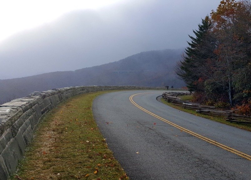 Blue Ridge Parkway Accessible to Public during Government Shutdown