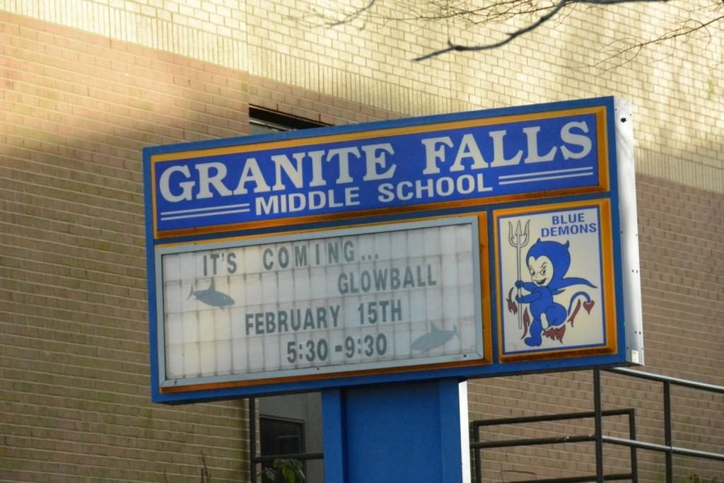 Granite Falls Middle School goes on hard lockdown Caldwell Journal