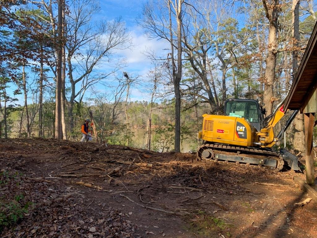 Hickory Riverwalk construction gets underway – Caldwell Journal