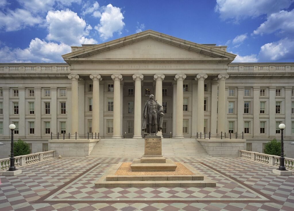 Treasury, IRS to Launch “Get My Payment” Web App – Caldwell Journal
