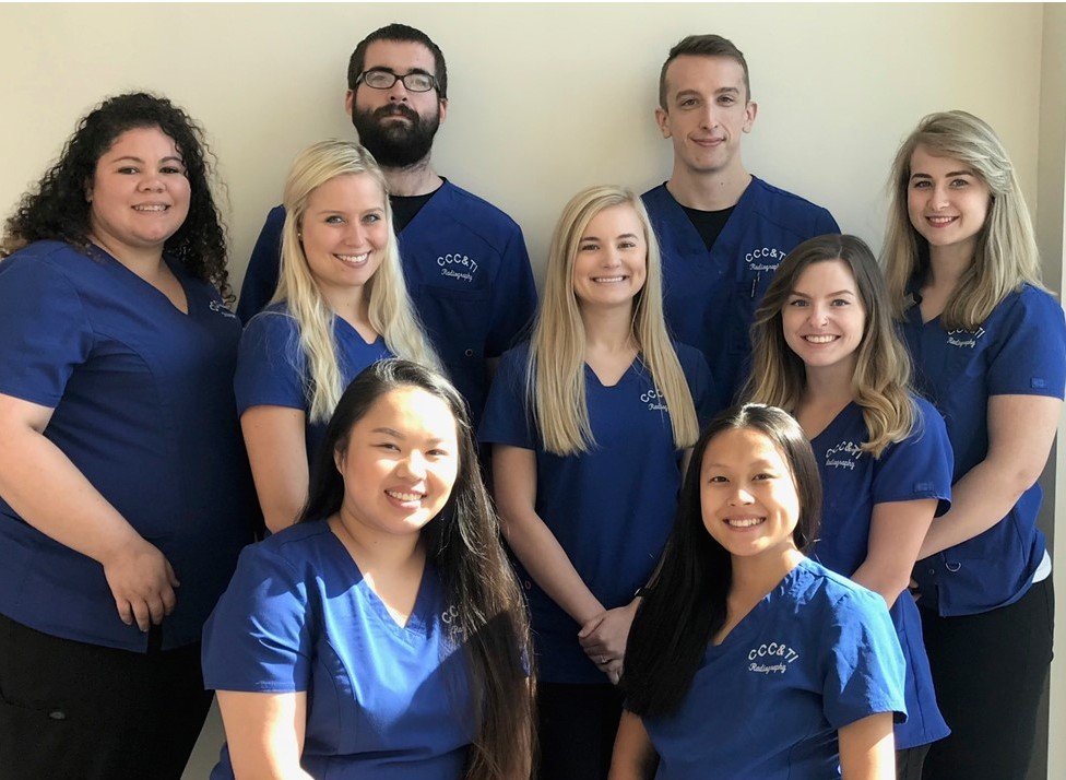 CCC&TI Radiography Class Earns 100 Percent Pass Rate – Caldwell Journal