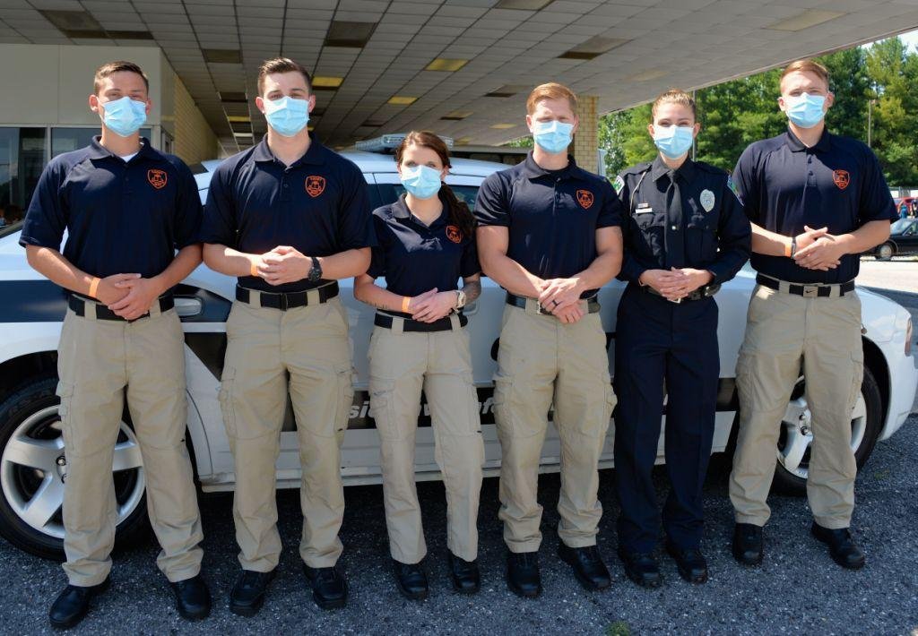 CCC&TI Honors Basic Law Enforcement Training (BLET) Graduates ...