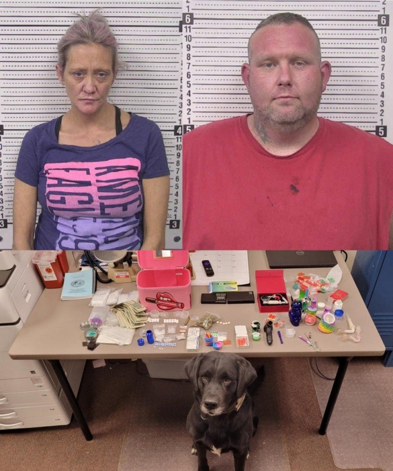 Caldwell County Sheriff’s Deputies make drug related arrests Caldwell