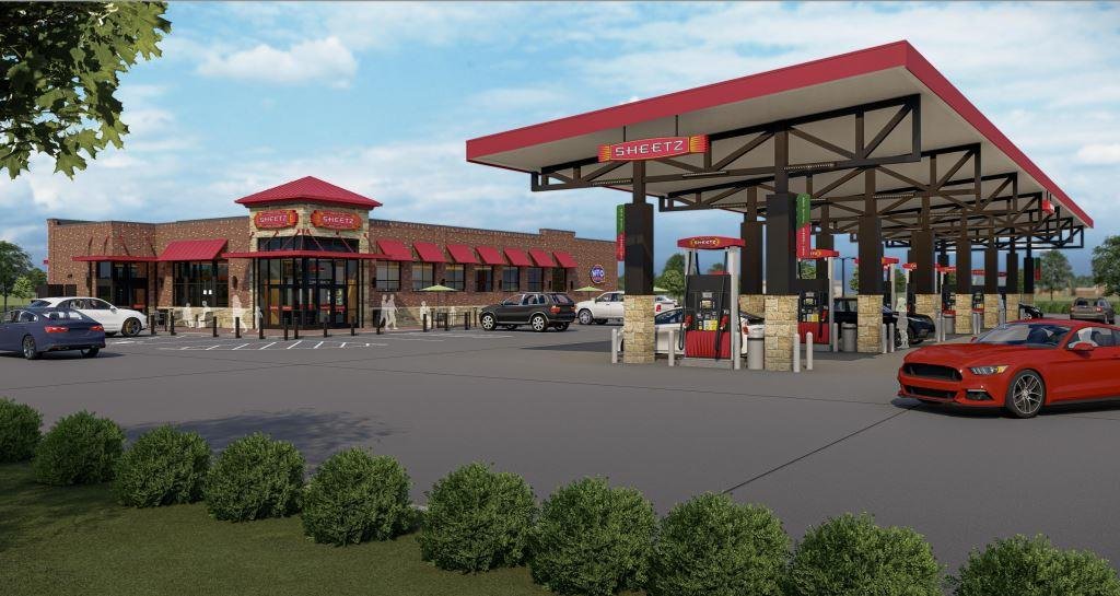 Sheetz and Starbucks coming to Granite Falls – Caldwell Journal