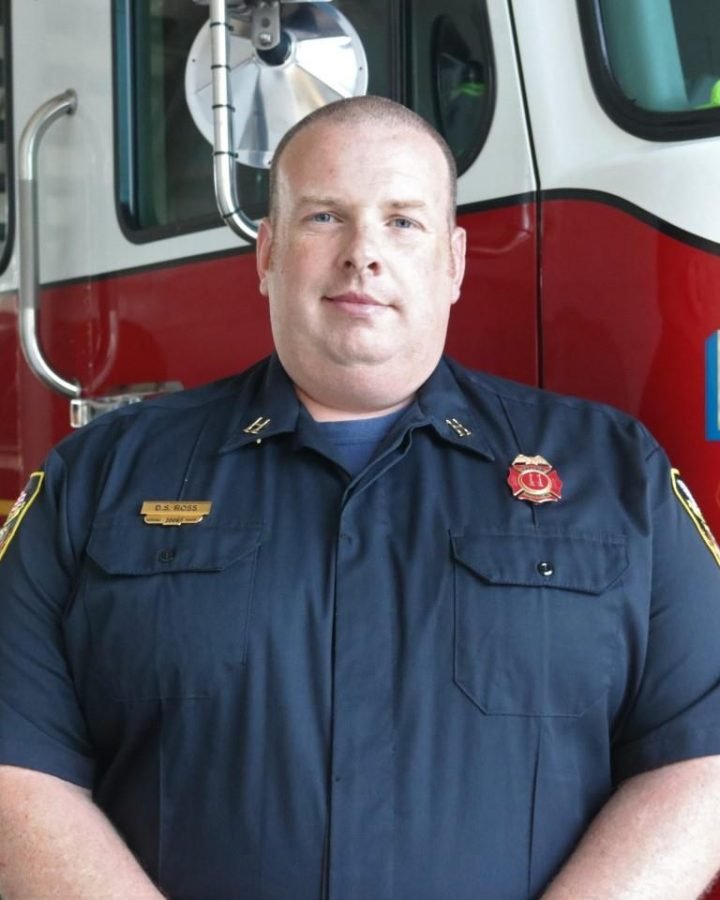 Hickory Fire Department Promotes Firefighters - Caldwell Journal