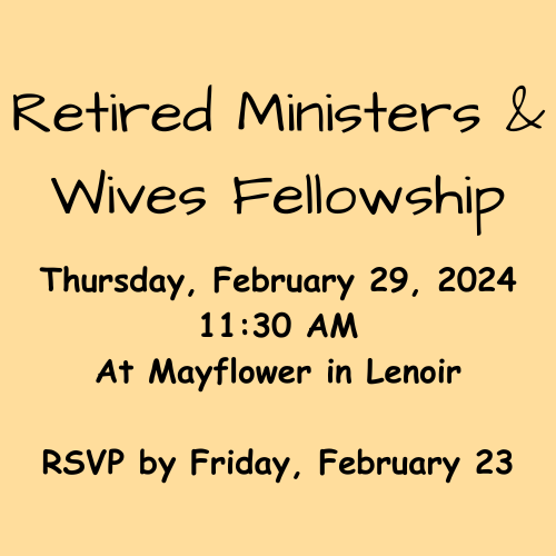 Caldwell Baptist Association Church & Community News Caldwell Journal