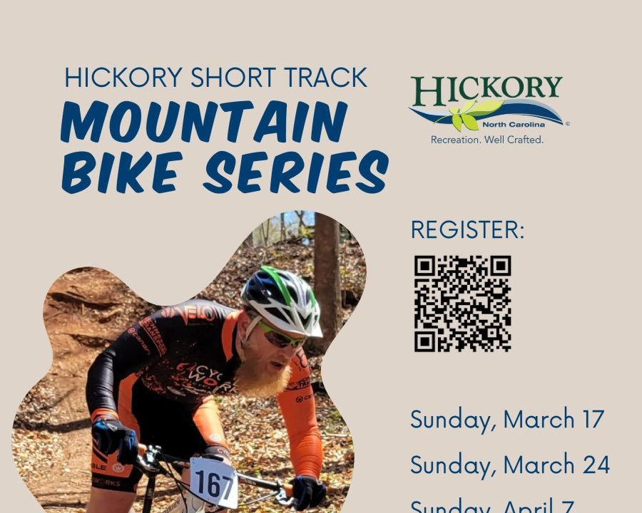 Register for the Hickory Short Track Mountain Bike Series – Caldwell ...