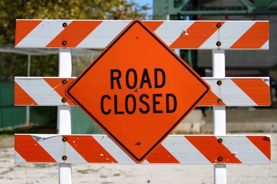 US 321 in Caldwell County temporarily closed near River Bend Drive in Granite Falls – Caldwell Journal