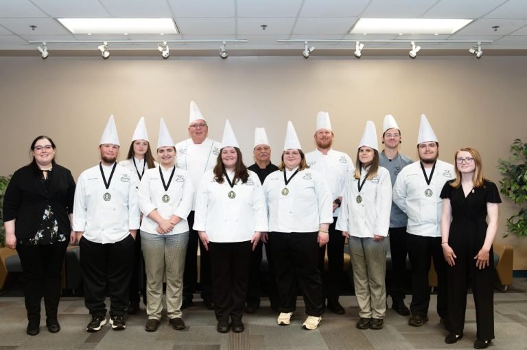 CCC&TI 2024 Culinary and Hospitality Graduates Honored – Caldwell Journal