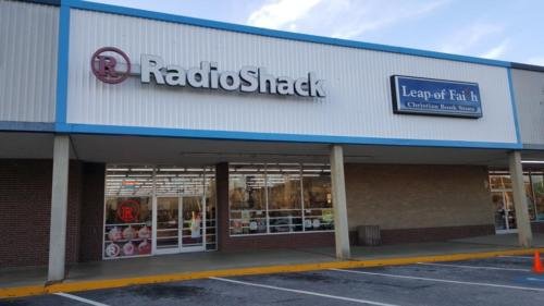 Radio Shack Store 10